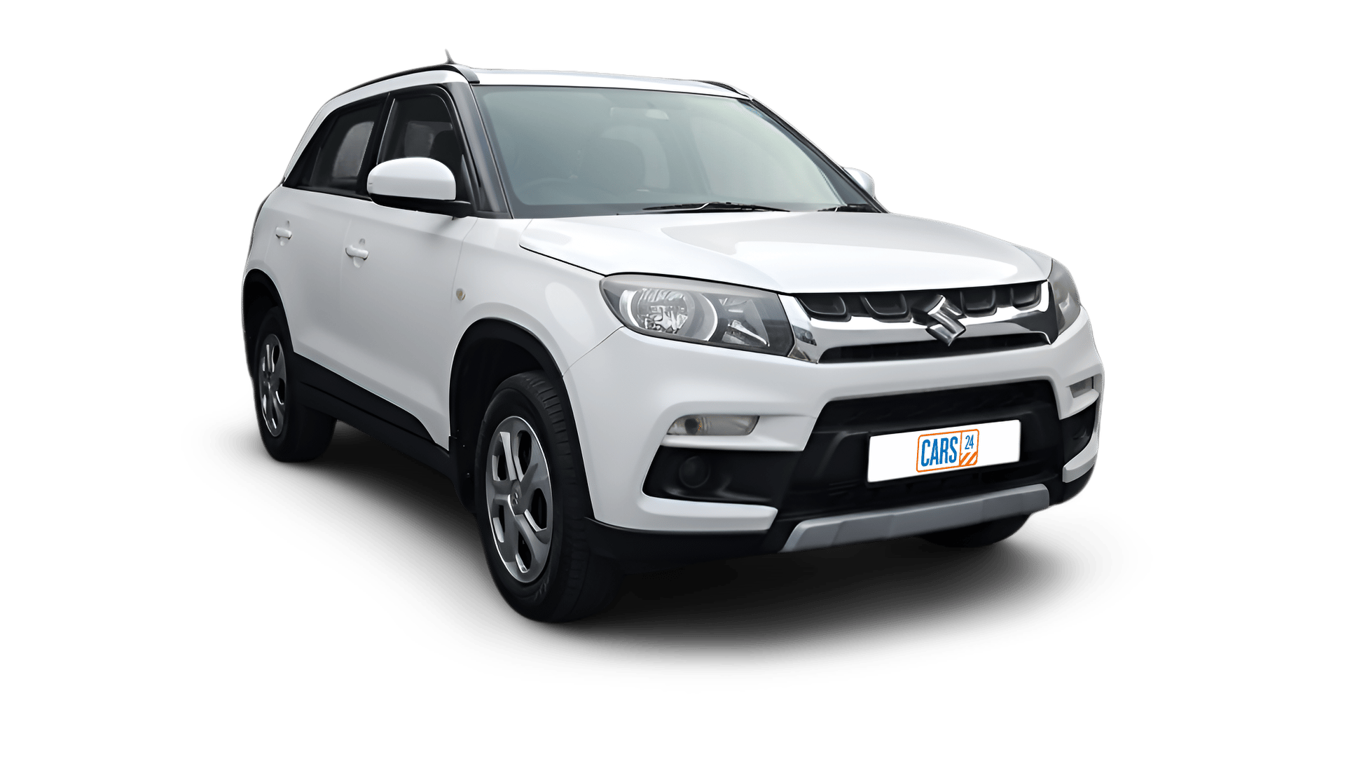 2019 Maruti Vitara Brezza - SUV - Diesel - Manual - ₹6.15 lakh